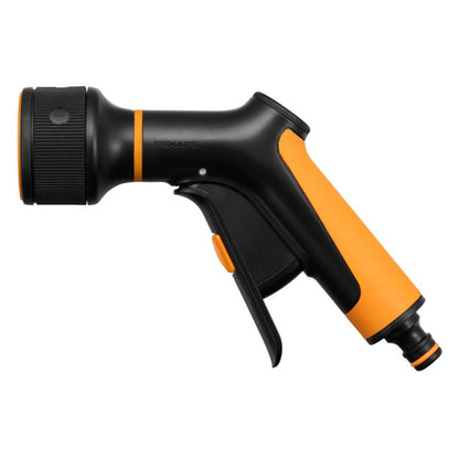 Fiskars Comfort 3‑funktioners sprøjtepistol