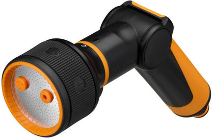 Fiskars Comfort 3‑funktioners sprøjtepistol
