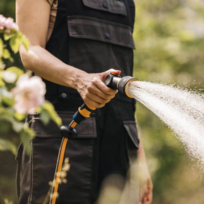 Fiskars Comfort 3‑funktioners sprøjtepistol