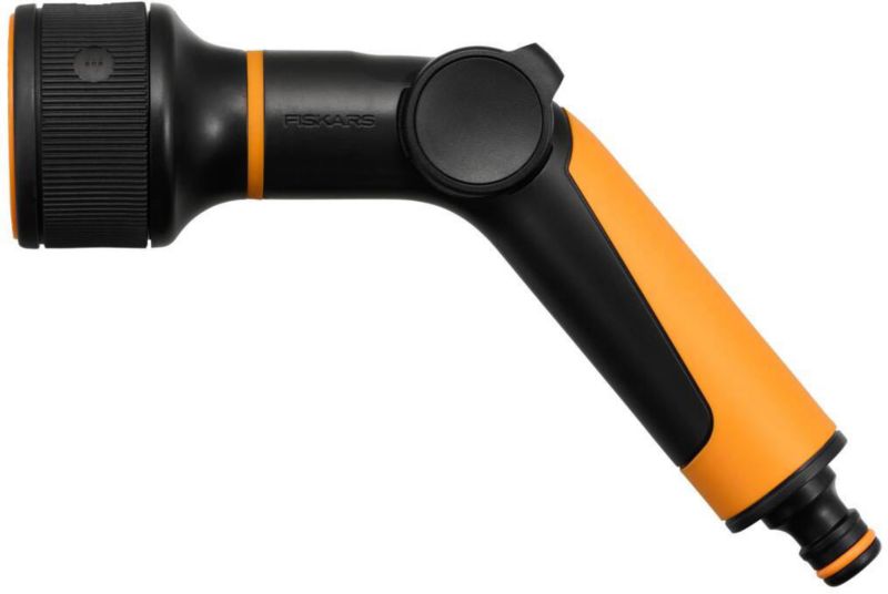 Fiskars Comfort 3‑funktioners sprøjtepistol