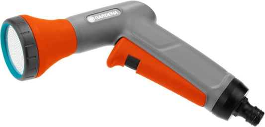 Gardena sprøjtepistol med hurtigkobling