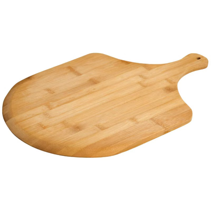 Pizzabræt 45x30 cm Brun Bambus