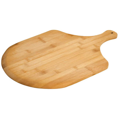 Pizzabræt 45x30 cm Brun Bambus