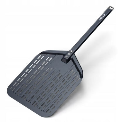 Pizzaspade 30 cm Perforeret Aluminium