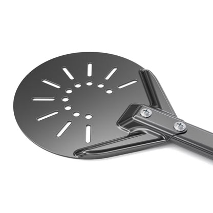 Pizzaspade Perforeret 19 cm Aluminium