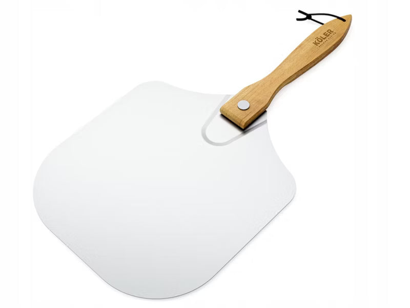 Pizzaspade Rustfrit Stål med Foldbart Håndtag