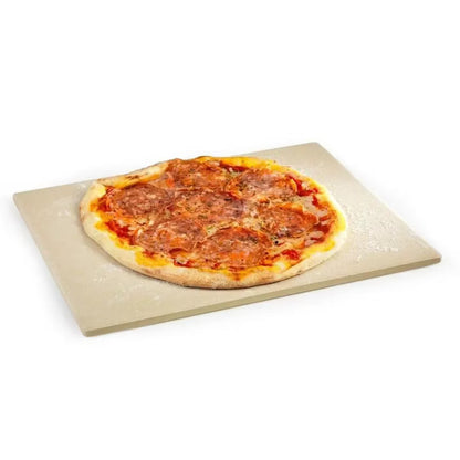 Pizzasten 43x35 cm Chamotte