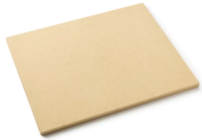 Pizzasten 43x35 cm Chamotte