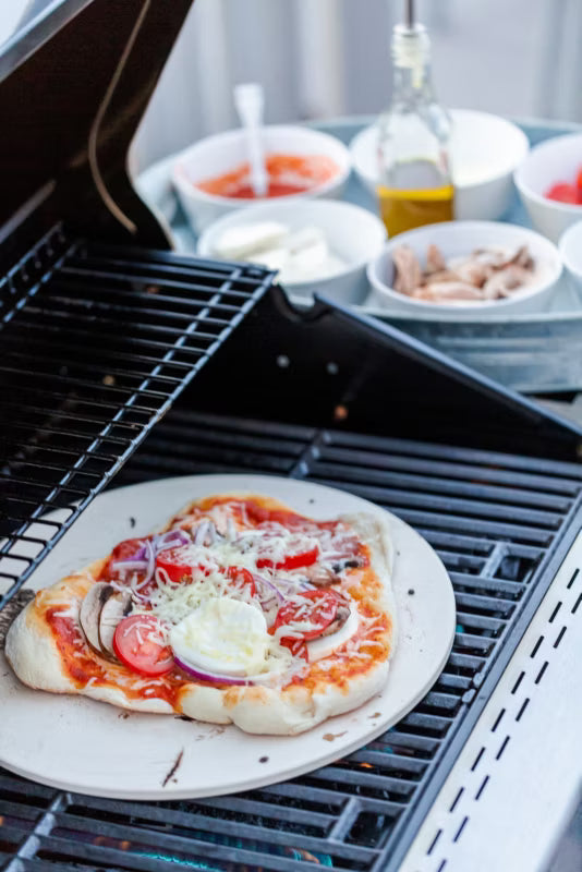 Pizzasten Cordierit Ø29 cm til Ember C1 C2 CH2