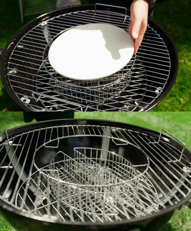 Pizzasten Cordierit Ø29 cm til Ember C1 C2 CH2