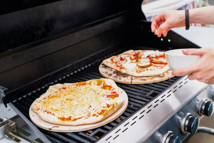 Pizzasten Cordierit Ø29 cm til Ember C1 C2 CH2