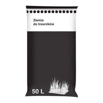 Plænejord 50 Liter