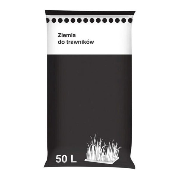 Plænejord 50 Liter