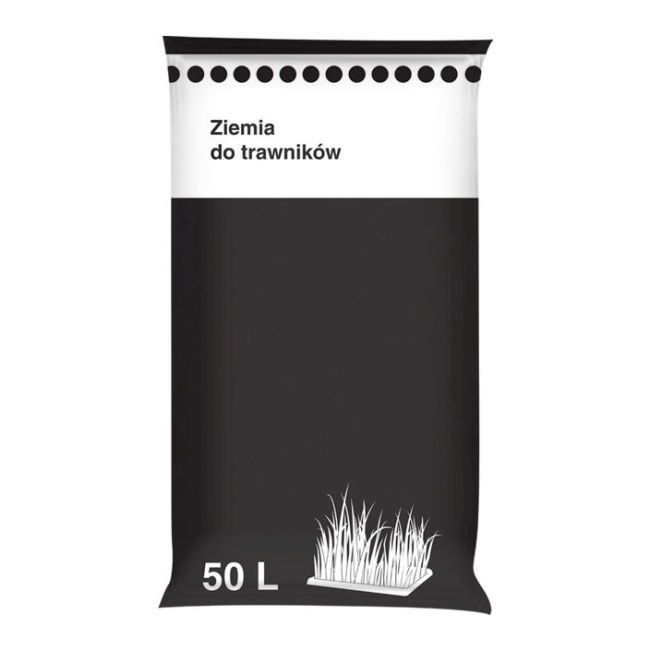 Plænejord 50 Liter