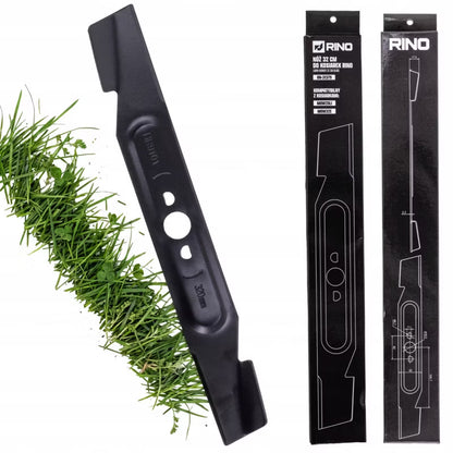 Plæneklipperkniv 32 cm til MOW32E MOW20LI Sort