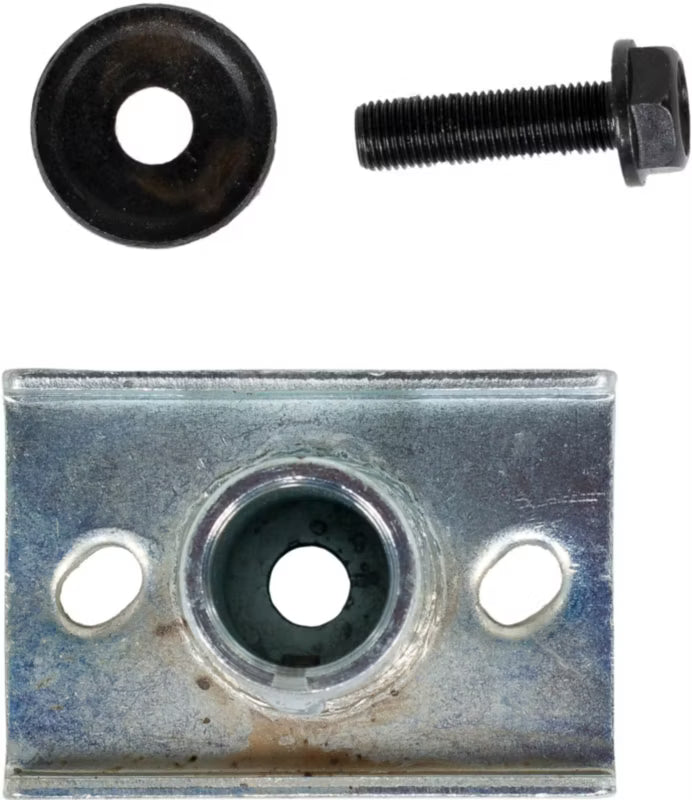 Plæneklipperkniv 56 cm med Adapter