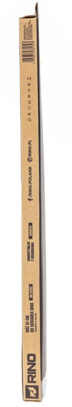 Plæneklipperkniv MOW51P 51 cm Sort