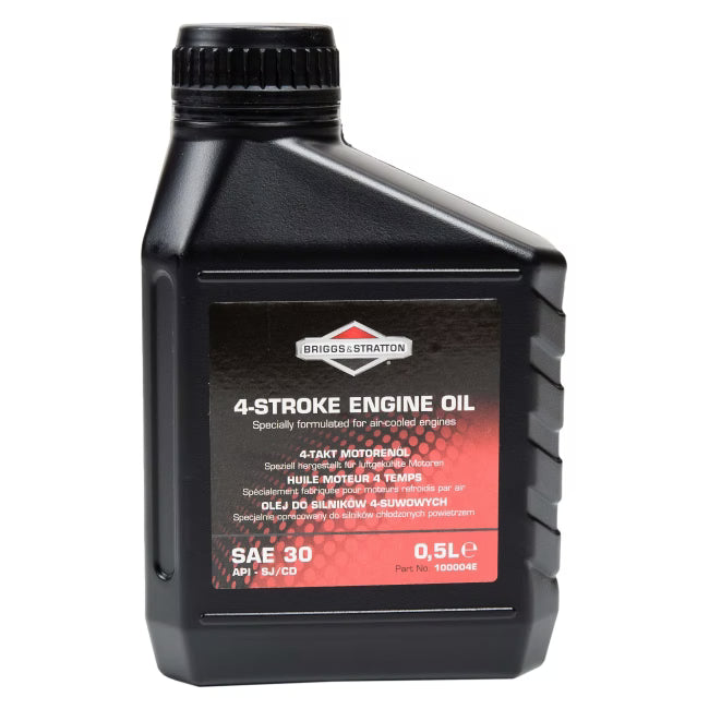 Plæneklipperolie 4-Takt 0,5 Liter