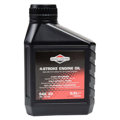 Plæneklipperolie 4-Takt 0,5 Liter