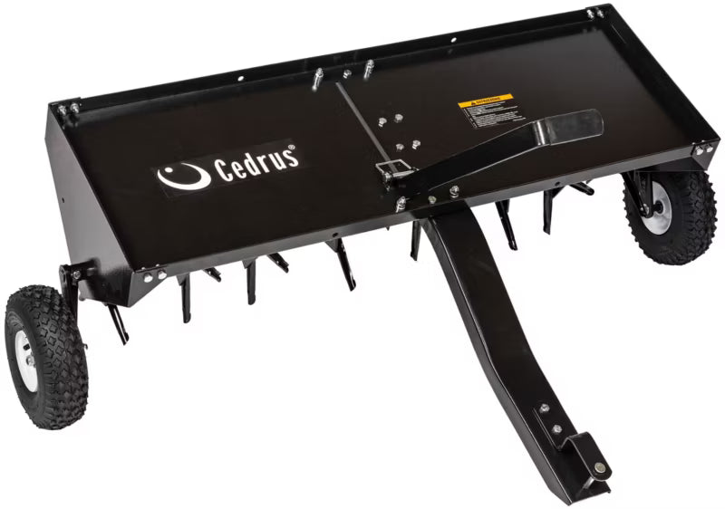 Plænelufter til Havetraktor 122 cm SP31102