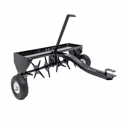 Plænelufter til Havetraktor 93 cm Sort HW-AERATOR