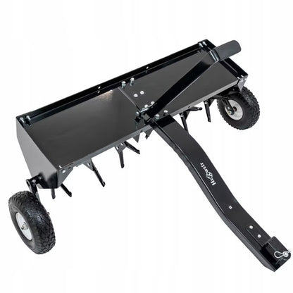Plænelufter til Havetraktor 93 cm Sort HW-AERATOR