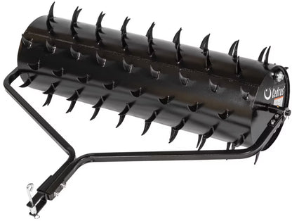 Plænelufter Tromle med Prikker 122 cm SP31130