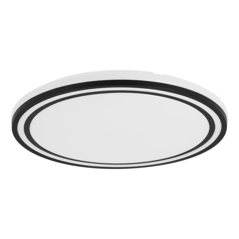 Loftlampe DPM LED 12 W 700 lm CTT Hvid/Sort