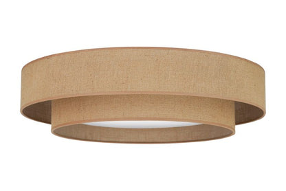 Plafon Duolla Boho LED 45 cm Jute