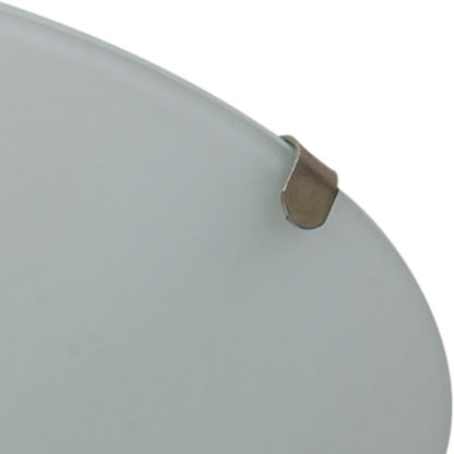 Plafon E27 Hvid 25 cm Loftslampe