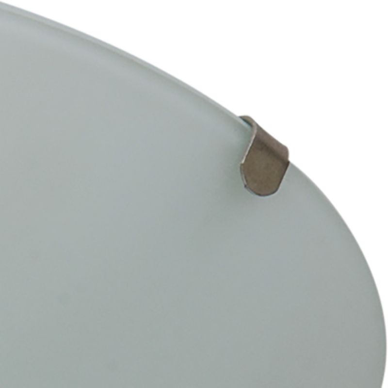 Plafon E27 Hvid 25 cm Loftslampe