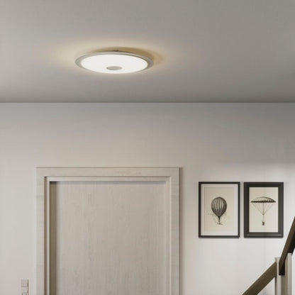Loftslampe Angoon CCT 2000 lm 40 cm Hvid