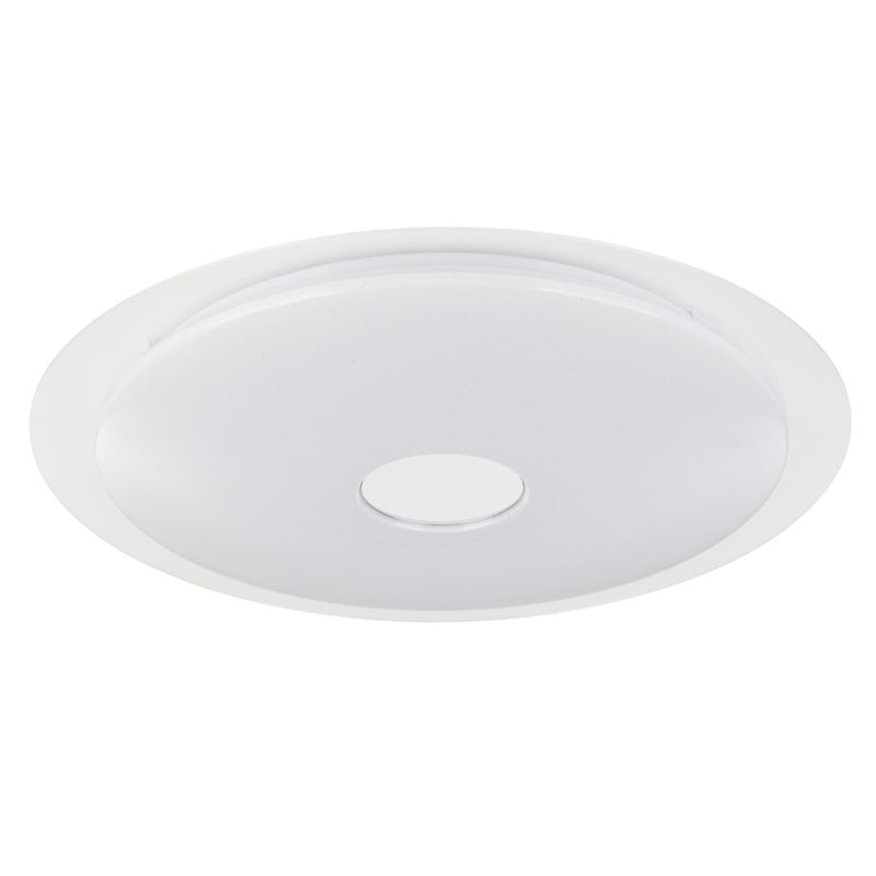 Loftslampe Angoon CCT 40 cm Hvid Dæmpbar