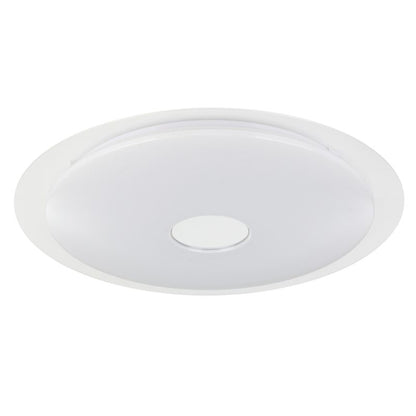 Loftslampe Angoon CCT 40 cm Hvid Dæmpbar