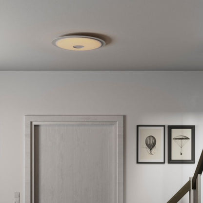 Loftslampe Angoon CCT 2000 lm 40 cm Hvid