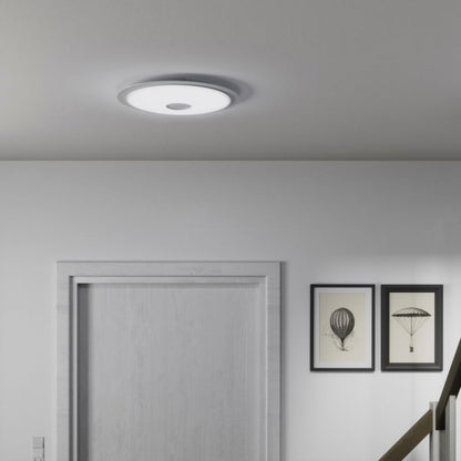 Loftslampe Angoon CCT 2000 lm 40 cm Hvid
