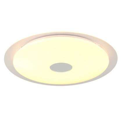 Loftslampe Angoon CCT 2000 lm 40 cm Hvid