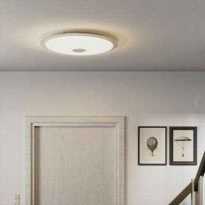 Plafond GoodHome Angoon CCT 3100 lm 57 cm med dæmpning