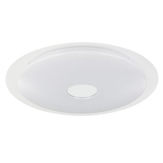 Plafond GoodHome Angoon CCT 3100 lm 57 cm med dæmpning