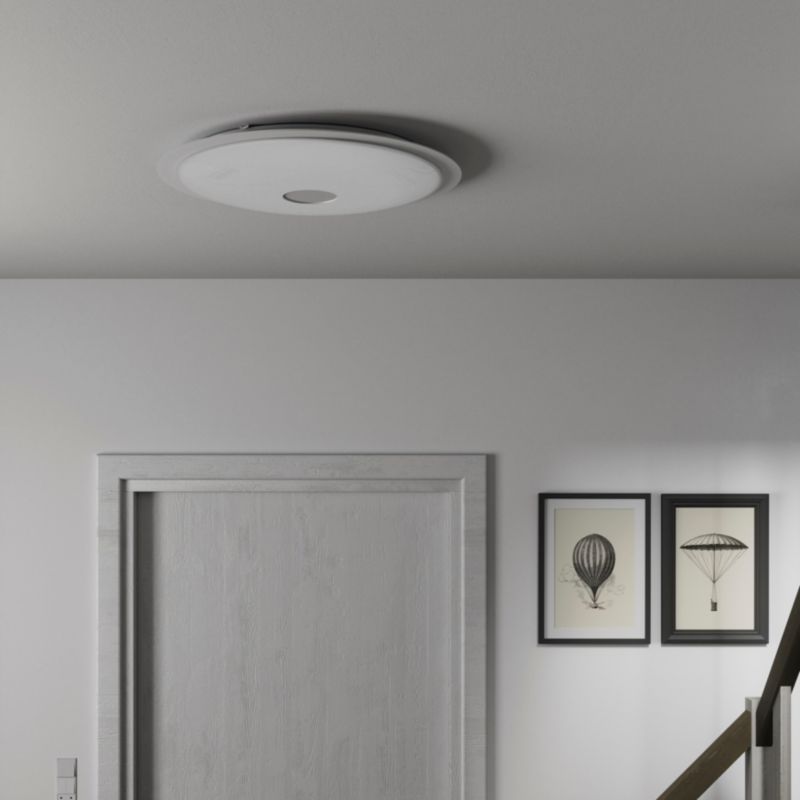 Plafond GoodHome Angoon CCT 3100 lm 57 cm med dæmpning