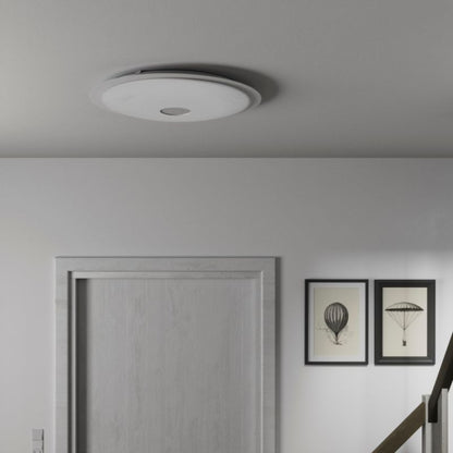 Plafond GoodHome Angoon CCT 3100 lm 57 cm med dæmpning