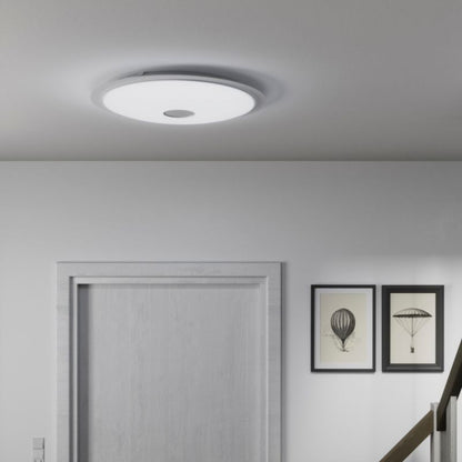 Plafond GoodHome Angoon CCT 3100 lm 57 cm med dæmpning