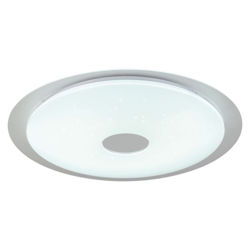 Plafond GoodHome Angoon CCT 3100 lm 57 cm med dæmpning