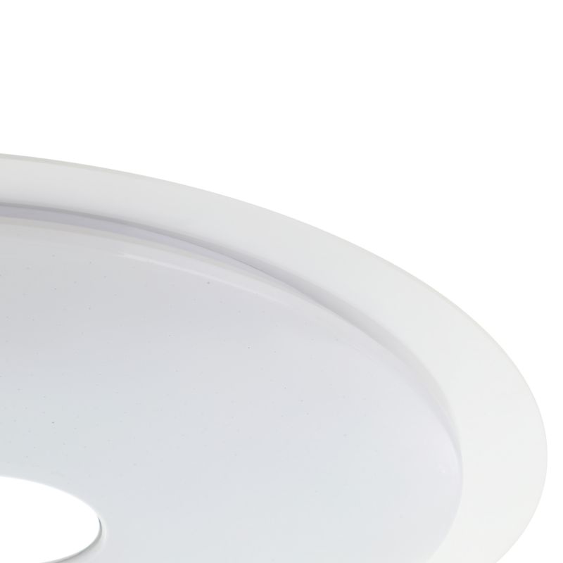 Plafond GoodHome Angoon CCT 3100 lm 57 cm med dæmpning