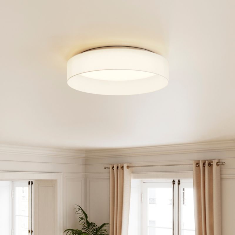 GoodHome Arrioph plafondel 2300 lm 3000 K hvid