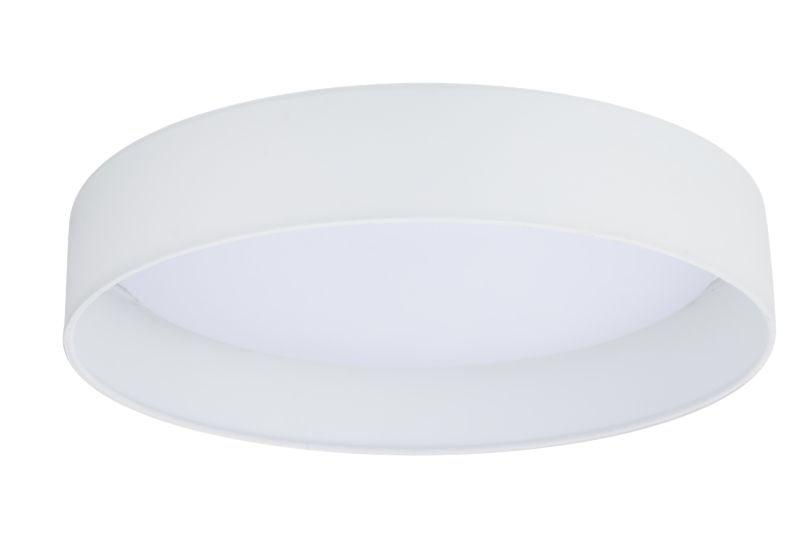 GoodHome Arrioph plafondel 2300 lm 3000 K hvid