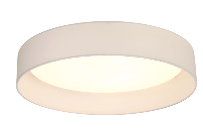 GoodHome Arrioph plafondel 2300 lm 3000 K hvid