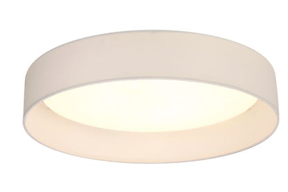 GoodHome Arrioph plafondel 2300 lm 3000 K hvid