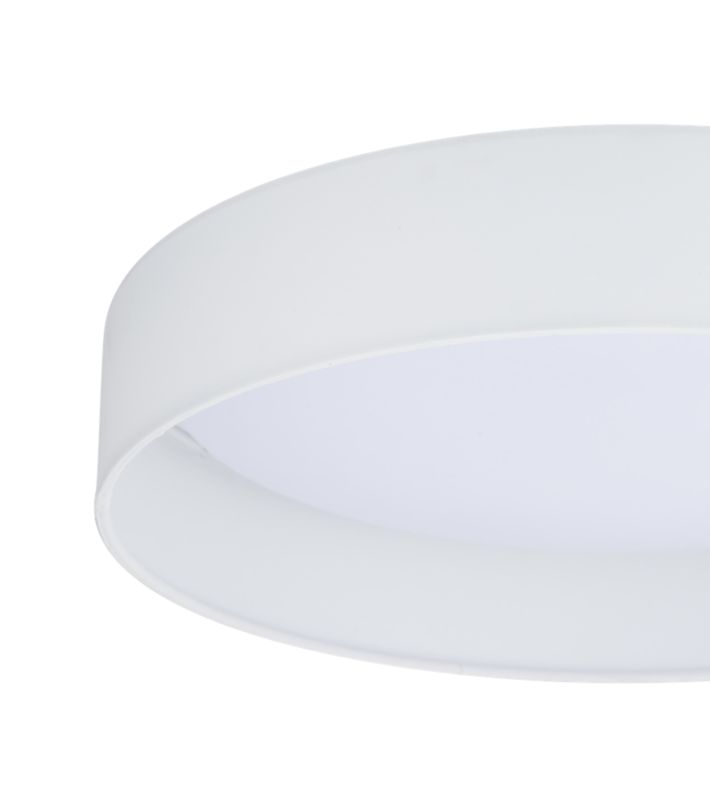 GoodHome Arrioph plafondel 2300 lm 3000 K hvid