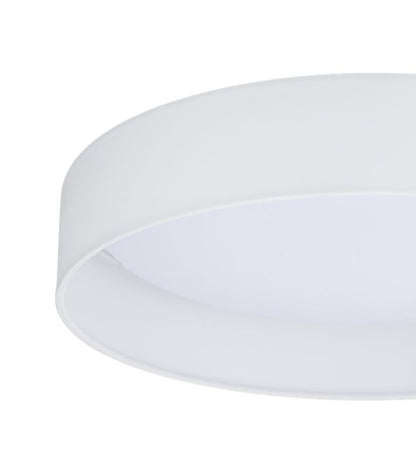 Loftslampe Arrioph 43 cm Hvid 2300 lm 3000 K